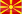 Macedonia, Rep. of